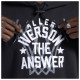 Reebok Ανδρικό φούτερ BB Iverson Fleece Hoodie